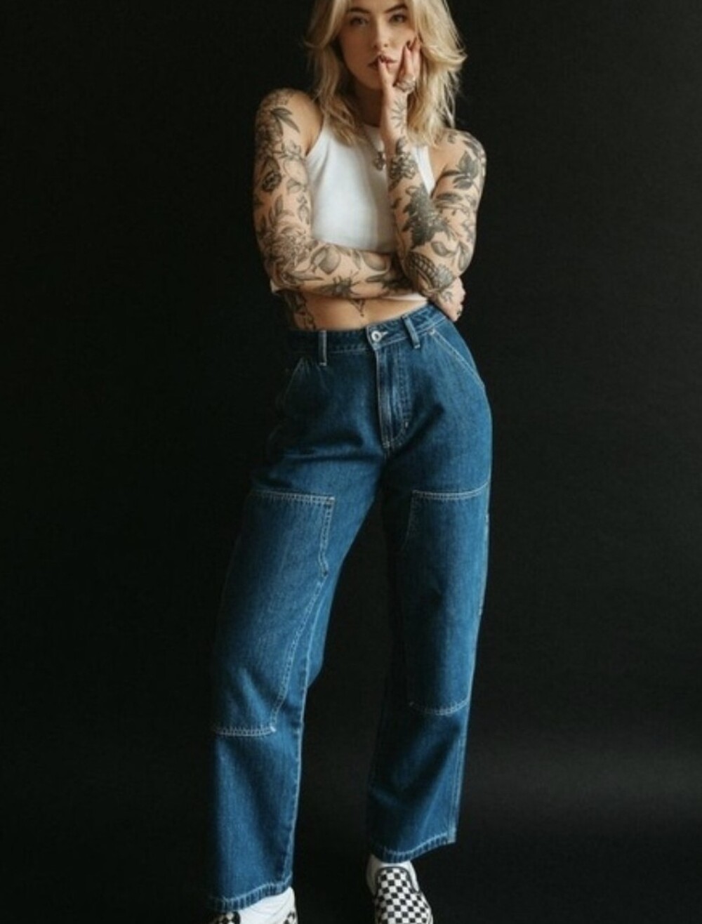 P&CO Albion carpenter jeans
